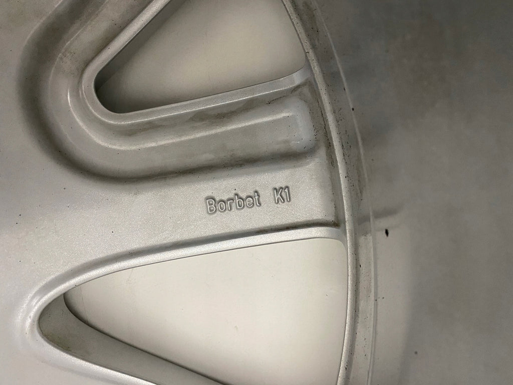 1x Alufelge 19 Zoll 8.5" 5x112 62ET Silber A1664011702 Mercedes-Benz Gle W166 FEL9065508843df