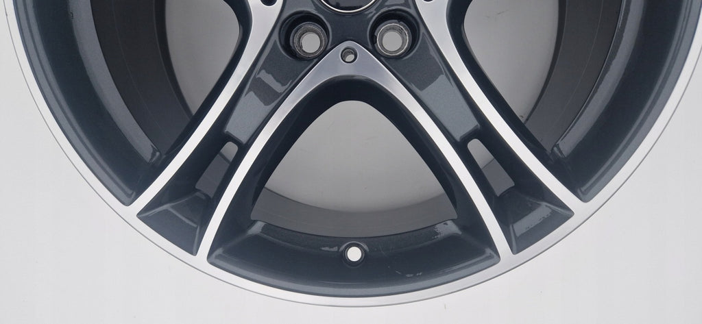 1x Alufelge 18 Zoll 8.0" 5x112 57ET 6855092 BMW 2 F45 F46 Rim Wheel FEL6660063659ql