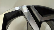 Load image into Gallery viewer, 1x Alufelge 17 Zoll 7.0" 5x114.3 43 5ET Glanz Schwarz 52910-R2100 Kia Sportage FEL8026279111eg