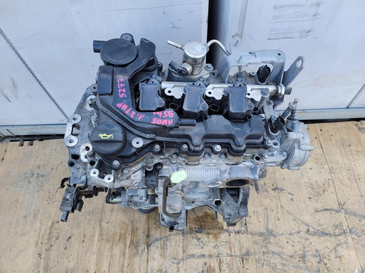 Motor Citroën C3 III HNO5 1.2 THP Benzin Engine Unkomplett MOT3104364915od