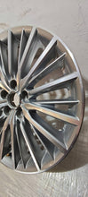 Load image into Gallery viewer, 1x Alufelge 18 Zoll 7.0" 5x114.3 38ET Mitsubishi Outlander Iii Rim Wheel FEL3434432391lu