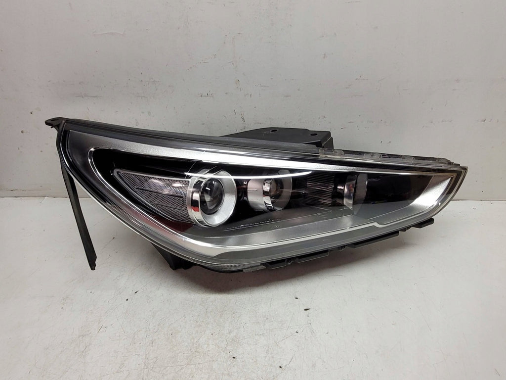 Frontscheinwerfer Hyundai I30 III DLL3098 Rechts Scheinwerfer Headlight SCH2200388178he