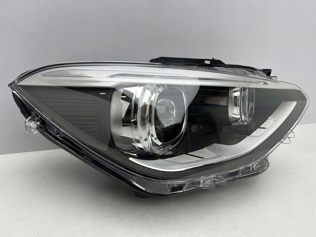 Frontscheinwerfer BMW 1 F21 F20 7296914 Xenon Rechts Scheinwerfer Headlight SCH7092098772kc