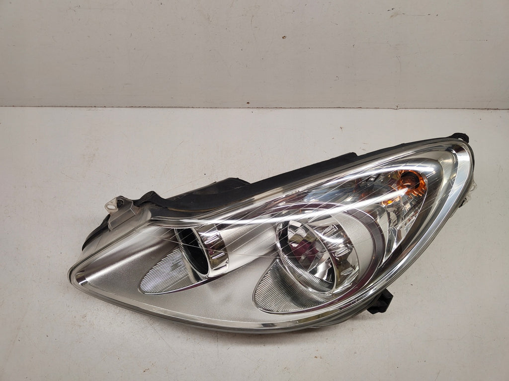 Frontscheinwerfer Opel Corsa A D 13186381 Links Scheinwerfer Headlight