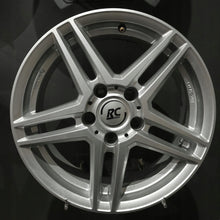 Laden Sie das Bild in den Galerie-Viewer, 4x Alufelge 16 Zoll 6.5" 5x112 44ET RCD17-656 Skoda Octavia II Golf Vii FEL2189814889nu