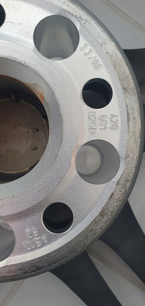 1x Alufelge 19 Zoll 11.0" 5x112 50ET 420601025P Audi R8 Rim Wheel FEL4006277304tt