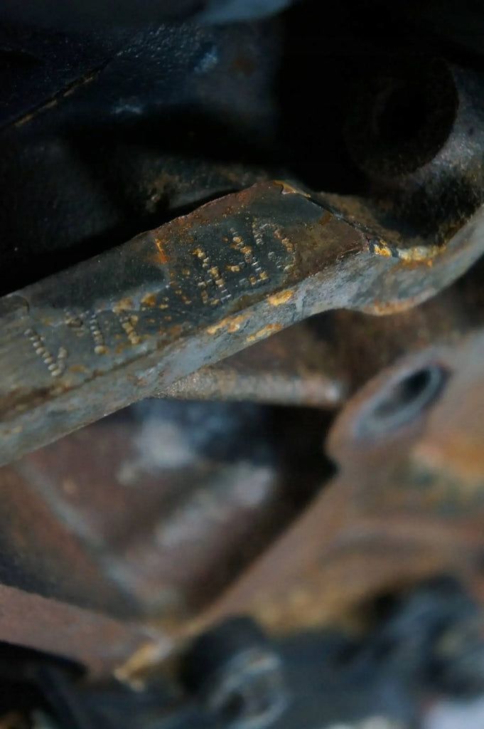 Motor Seat Skoda VW Passat B7 CFF 2.0 TDI 2014 Diesel Engine Komplett