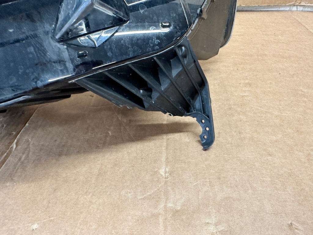 Frontscheinwerfer Dacia Sandero III Logan Jogger 260601750R Full LED Links SCH3104498353zw