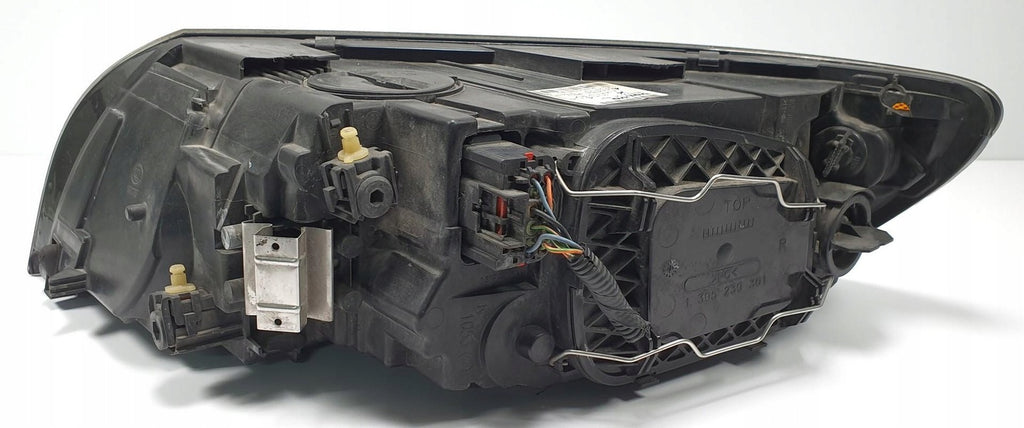 Frontscheinwerfer Volvo V50 30763034 Rechts Scheinwerfer Headlight SCH9769229764qb