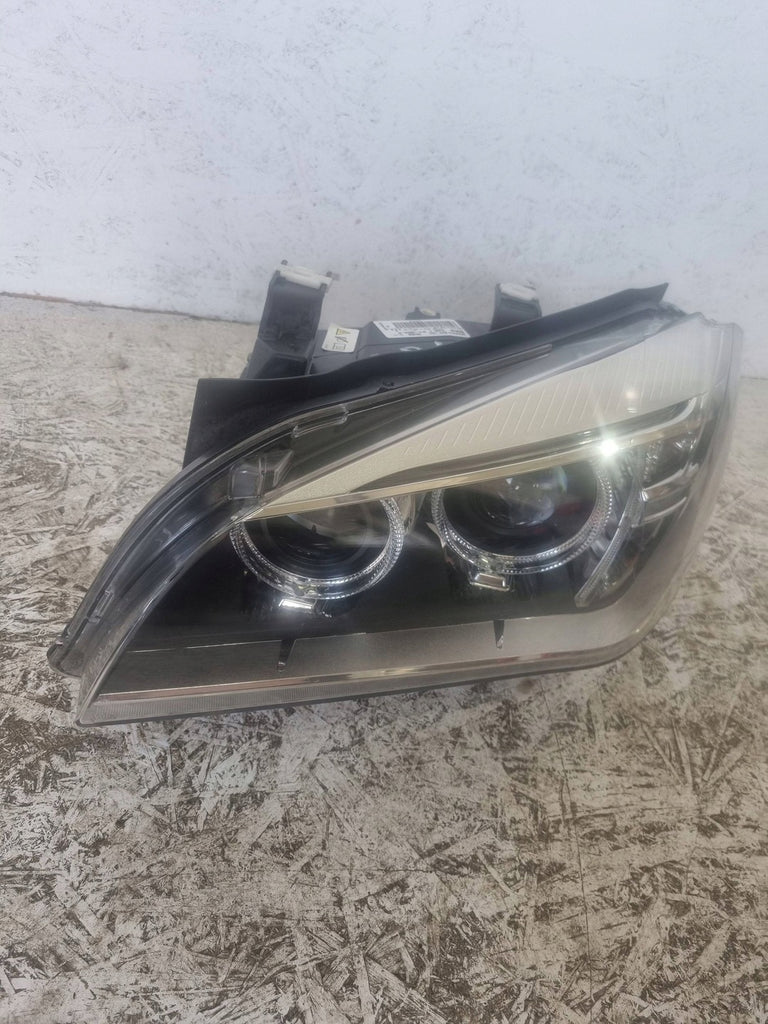 Frontscheinwerfer BMW X1 E84 90018090 Links Scheinwerfer Headlight SCH9982101937df