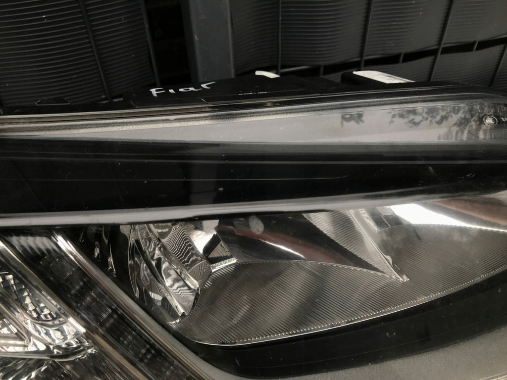 Frontscheinwerfer Fiat Ducato 1394425080 LED Rechts Scheinwerfer Headlight SCH3468990349pi