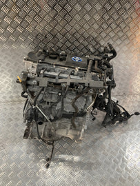 Motor Toyota Corolla 2ZR-FXE 1.8 59TKm 2020 Hybrid Engine Komplett