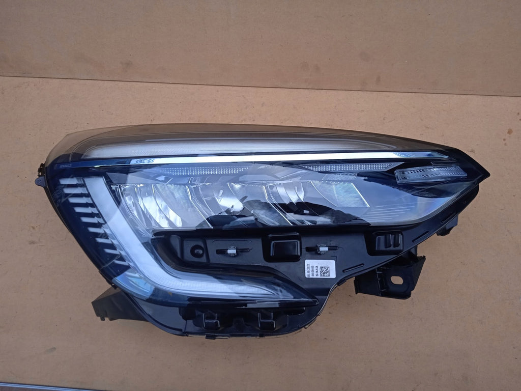Frontscheinwerfer Renault Clio I V 260104922R Rechts Scheinwerfer Headlight SCH6054962019vw