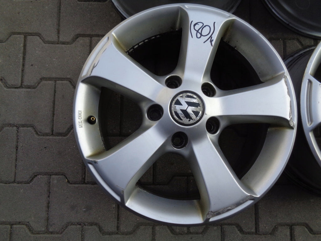 4x Alufelge 17 Zoll 7.5" 5x130 50ET 7P0071497 VW Touareg Rim Wheel FEL5258299686do