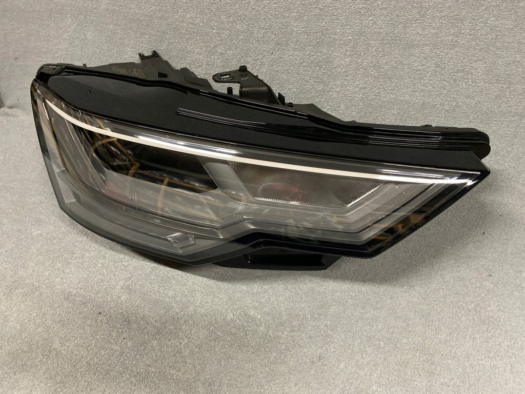 Frontscheinwerfer Audi A6 C8 4K0941034 LED Rechts Scheinwerfer Headlight