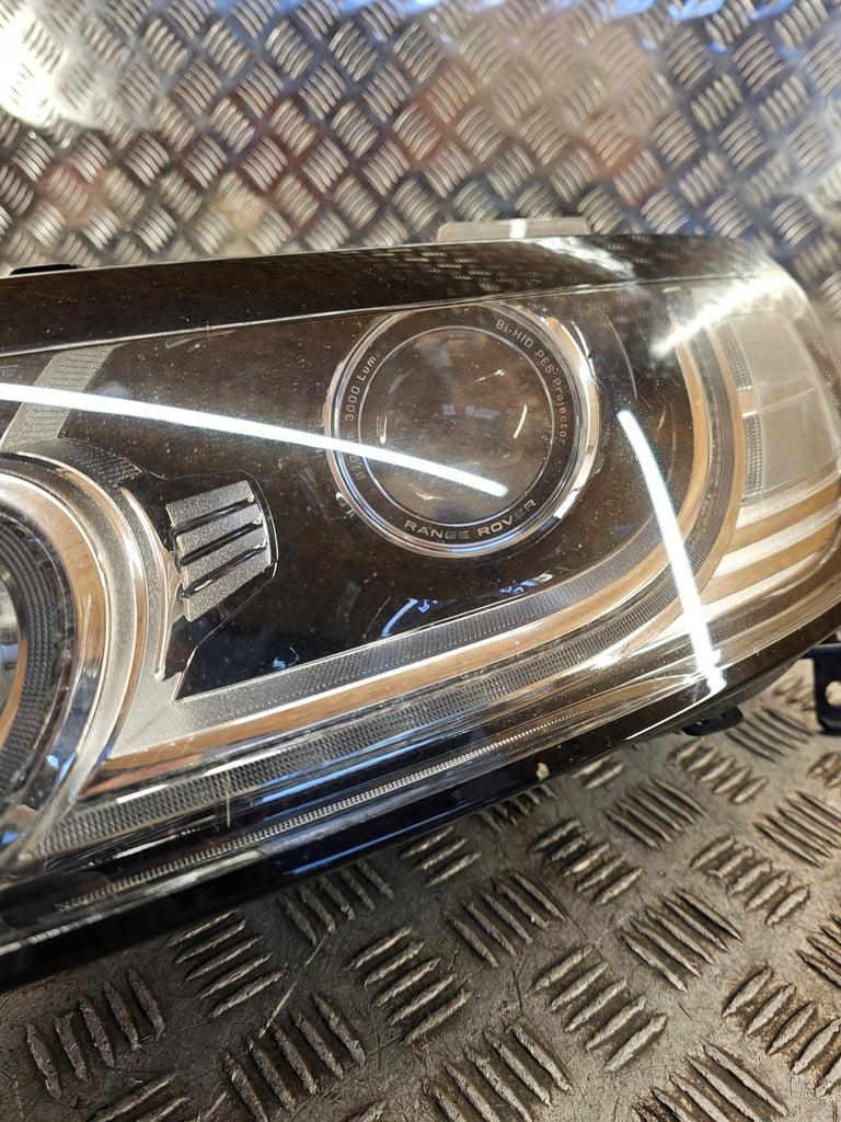 Frontscheinwerfer Land Rover Range I DK62-13W030-HG LED Rechts oder Links SCH5562231937jw
