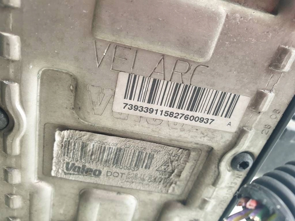 Frontscheinwerfer Saab 9-5 TPR22751 Xenon Rechts Scheinwerfer Headlight