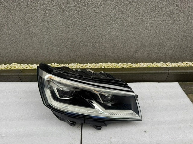 Frontscheinwerfer VW T6 7L1941035D 7L1941036D Full LED Ein Satz Headlight SCH9953581005dn
