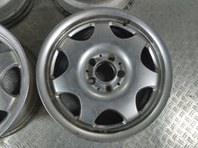 Laden Sie das Bild in den Galerie-Viewer, 4x Alufelge 16 Zoll 7.0" 5x112 A2114011102 Mercedes-Benz W211 Rim Wheel FEL2500567861py