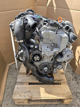 Laden Sie das Bild in den Galerie-Viewer, Motor Seat Skoda VW CDGA 1.4 TSI 150PS 110kW 126TKm 2012 Benzin Engine Komplett