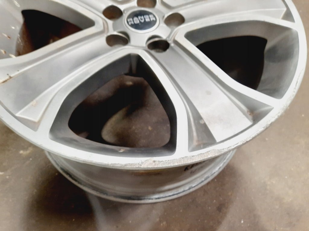 1x Alufelge 20 Zoll 9.5" 5x120 53ET 9H3M-1007-AAW Land Rover Range I Rim Wheel FEL8836429987nk