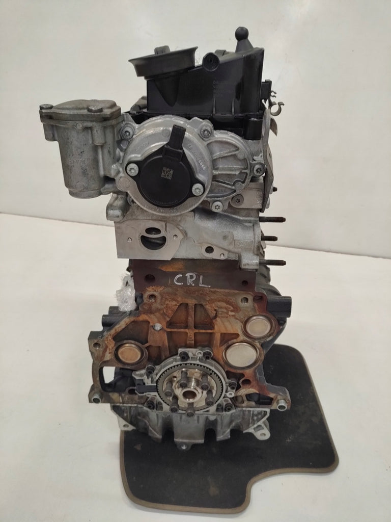 Motor Audi Seat Skoda VW A3 Leon CRLB 2.0 TDI 150PS 110kW Diesel Unkomplett