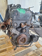 Laden Sie das Bild in den Galerie-Viewer, Motor Peugeot Boxer 10TRJA09 4H03 2.2 HDI 129PS 96kW 185TKm Diesel Unkomplett