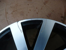 Laden Sie das Bild in den Galerie-Viewer, 1x Alufelge 18 Zoll 7.5" 5x112 35ET Glanz Schwarz 7N0601025 VW Sharan Rim Wheel
