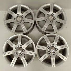4x Alufelge 16 Zoll 6.5