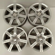 Load image into Gallery viewer, 4x Alufelge 16 Zoll 6.5" 5x112 50ET Glanz Silber 5P0601025 Seat Toledo I FEL7574504620er