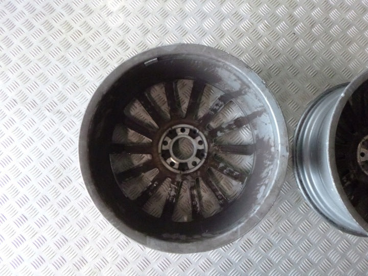 1x Alufelge 19 Zoll 7.5" 5x112 49ET A1774011600 Mercedes-Benz Amg Rim Wheel FEL3581962842rf