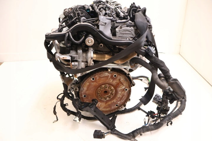 Motor Volvo V70 D4204T5 2.0 181PS 133kW 110TKm Diesel Engine Komplett MOT6857059556gc