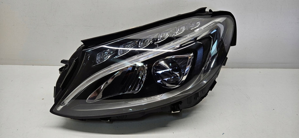 Frontscheinwerfer Mercedes-Benz A2058060561 LED Links Scheinwerfer Headlight