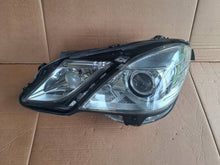 Laden Sie das Bild in den Galerie-Viewer, Frontscheinwerfer Mercedes-Benz W212 A2128204961 Links Scheinwerfer Headlight SCH7004571332gz