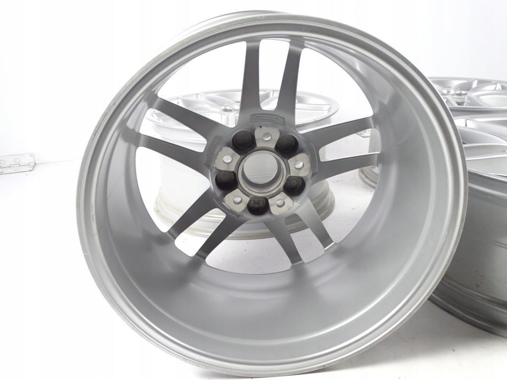 1x Alufelge 19 Zoll 10.0" 5x130 61ET Glanz Silber 97036216008 Porsche Panamera FEL6949650873vj