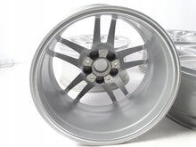 Load image into Gallery viewer, 1x Alufelge 19 Zoll 10.0" 5x130 61ET Glanz Silber 97036216008 Porsche Panamera FEL6949650873vj