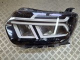 Frontscheinwerfer Dacia Duster 260602465R Links Scheinwerfer Headlight