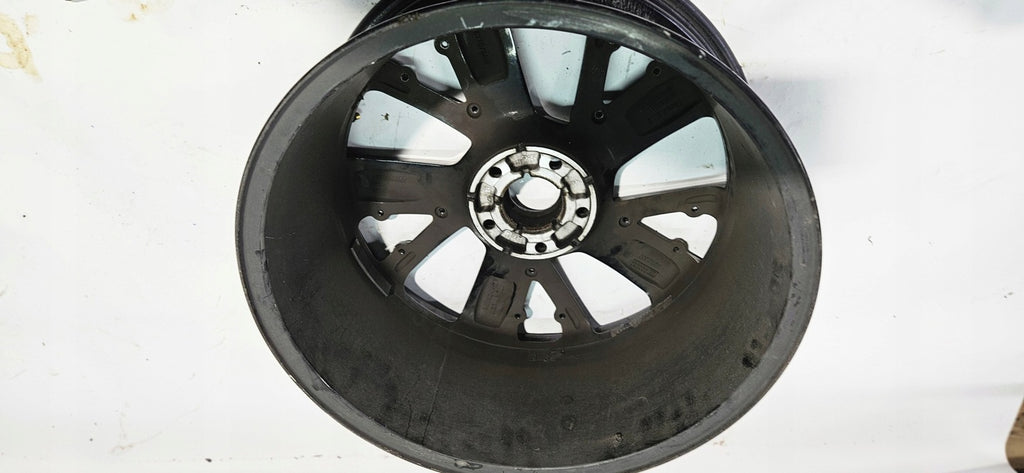 1x Alufelge 18 Zoll 8.0" 5x108 48ET Glanz Silber 9835058180 Peugeot 308 Iii