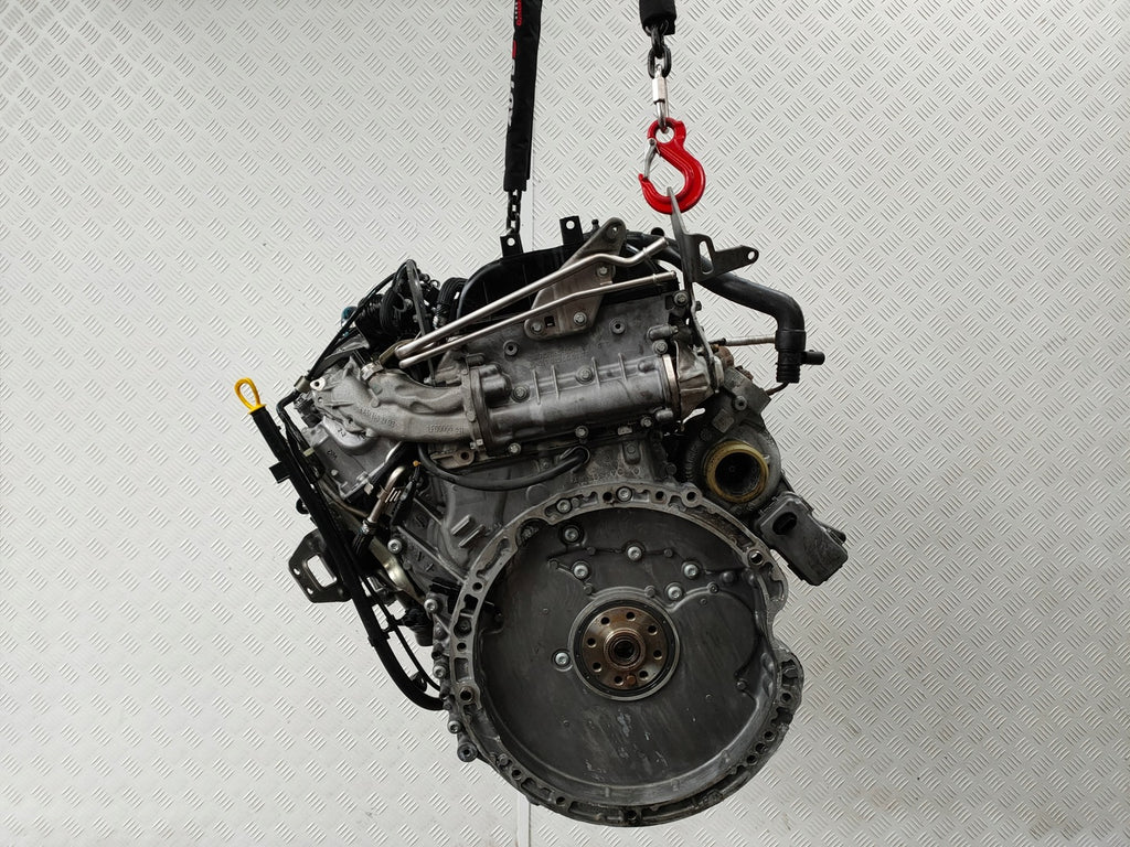 Motor Mercedes-Benz W176 W246 651901 1.8 CDI 151TKm 2013 Diesel Engine Komplett