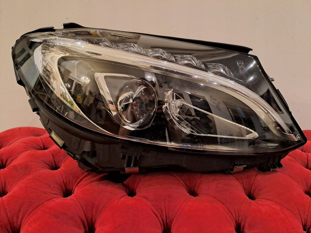 Frontscheinwerfer Mercedes-Benz W205 A2059063803 LED Rechts Headlight SCH4815857051dw