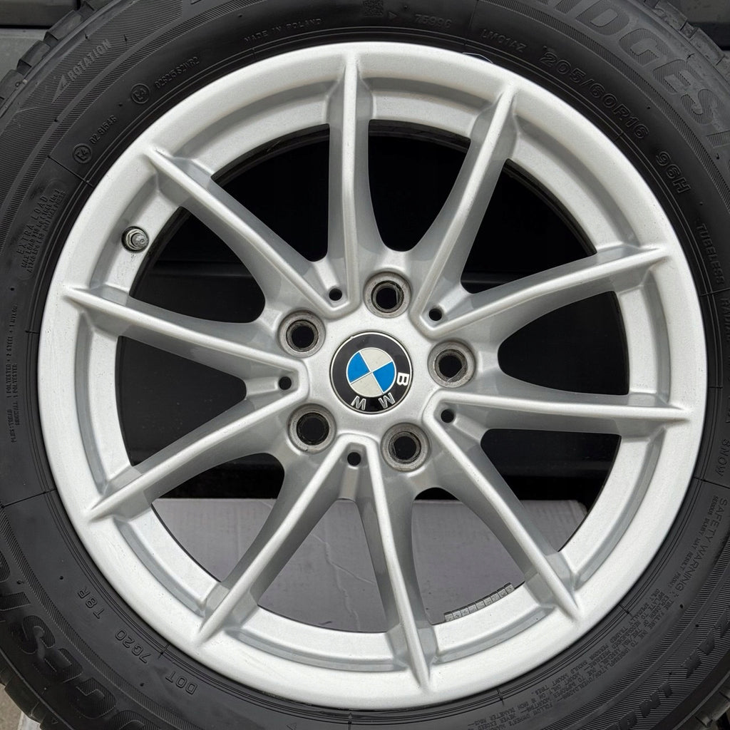 4x Alufelge 16 Zoll 6.5" 5x112 22ET 6876921 BMW 3 G21 G20 Rim Wheel FEL6776807818pq