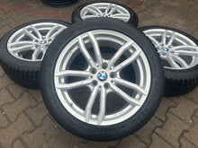 Load image into Gallery viewer, 4x Alufelge 18 Zoll 8.0" 5x112 Glanz Silber KBA50677 Audi G30 G20 I Rim Wheel FEL3922580871do