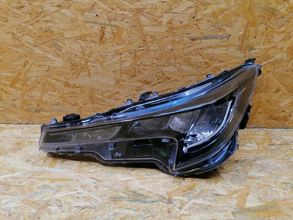 Frontscheinwerfer Toyota Corolla 81150-02S60 LED Links Scheinwerfer Headlight SCH7618966264wu