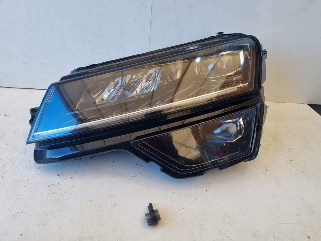 Frontscheinwerfer Skoda Karoq 57B941015D Links Scheinwerfer Headlight SCH7009673308lo
