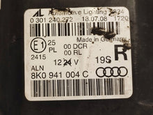 Laden Sie das Bild in den Galerie-Viewer, Frontscheinwerfer Audi A4 8K0941004C 8K09415970301240272 Rechts Headlight SCH8712516619jd