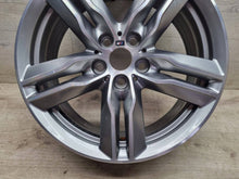 Laden Sie das Bild in den Galerie-Viewer, 1x Alufelge 18 Zoll 5x112 51ET 7850456 BMW X1 F48 Rim Wheel FEL3721189163wl