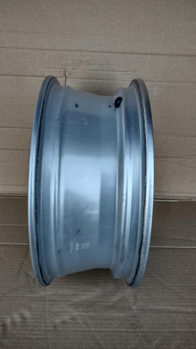 1x Alufelge 16 Zoll 6.0" 5x100 45ET KBA51206 2G0601025AF VW Polo Rim Wheel FEL4326626726tv