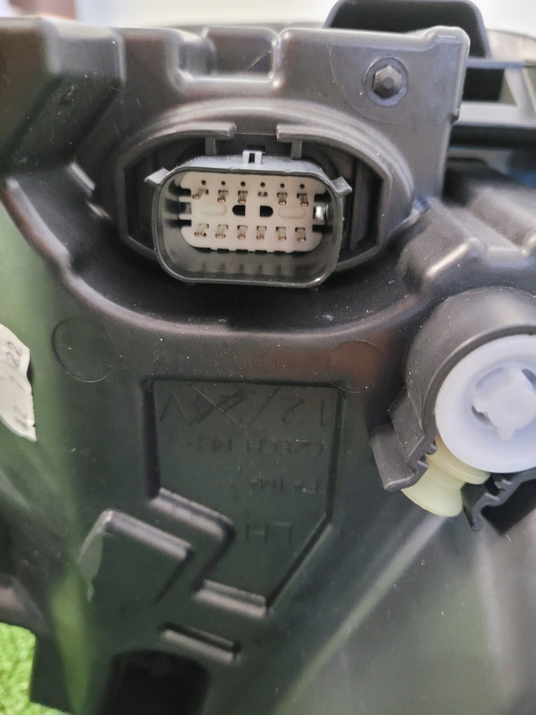 Frontscheinwerfer Ford Focus NX7B-13E015-CD Full LED Links Headlight SCH4190522612pl