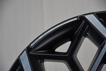 Load image into Gallery viewer, 1x Alufelge 19 Zoll 7.5" 5x114.3 55ET Matt Schwarz 52910-N7400 Hyundai Tucson FEL5377980541wt