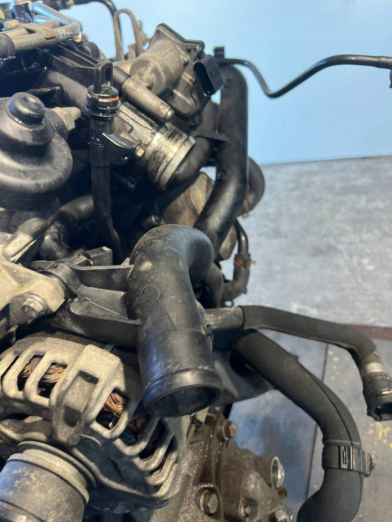 Motor Audi A4 B8 CJCA 2.0 TDI 136PS 105kW 160TKm Diesel Engine Komplett